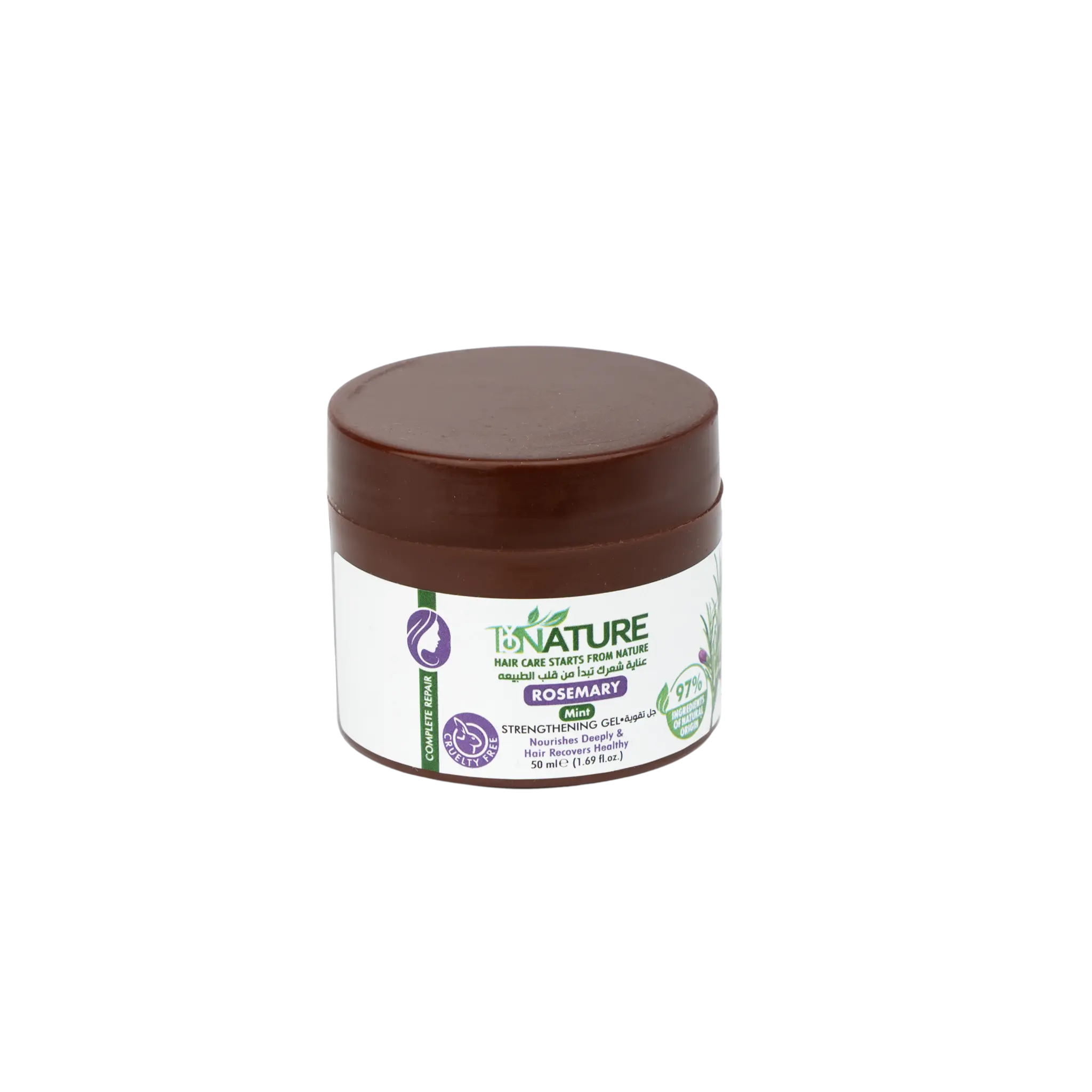 Hair Strengthening Cream