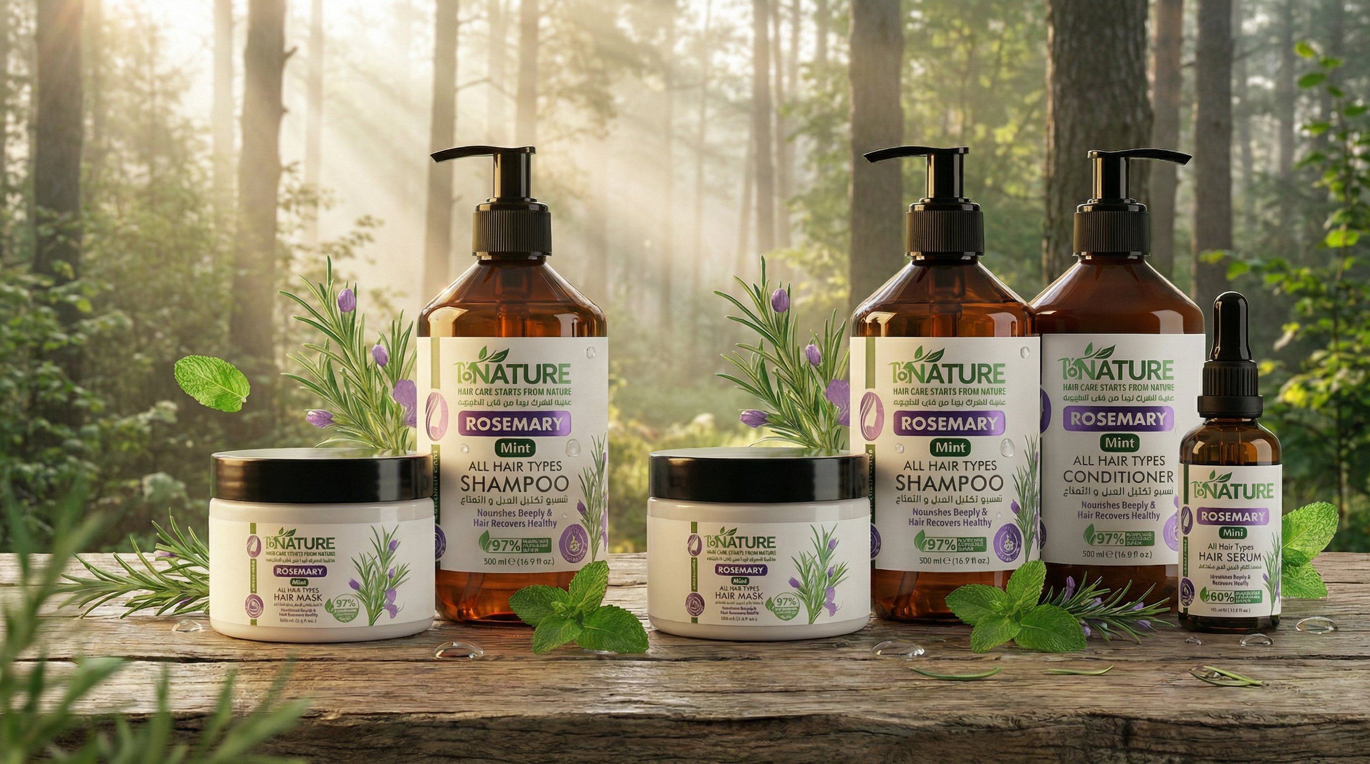 بداية By Nature 2023