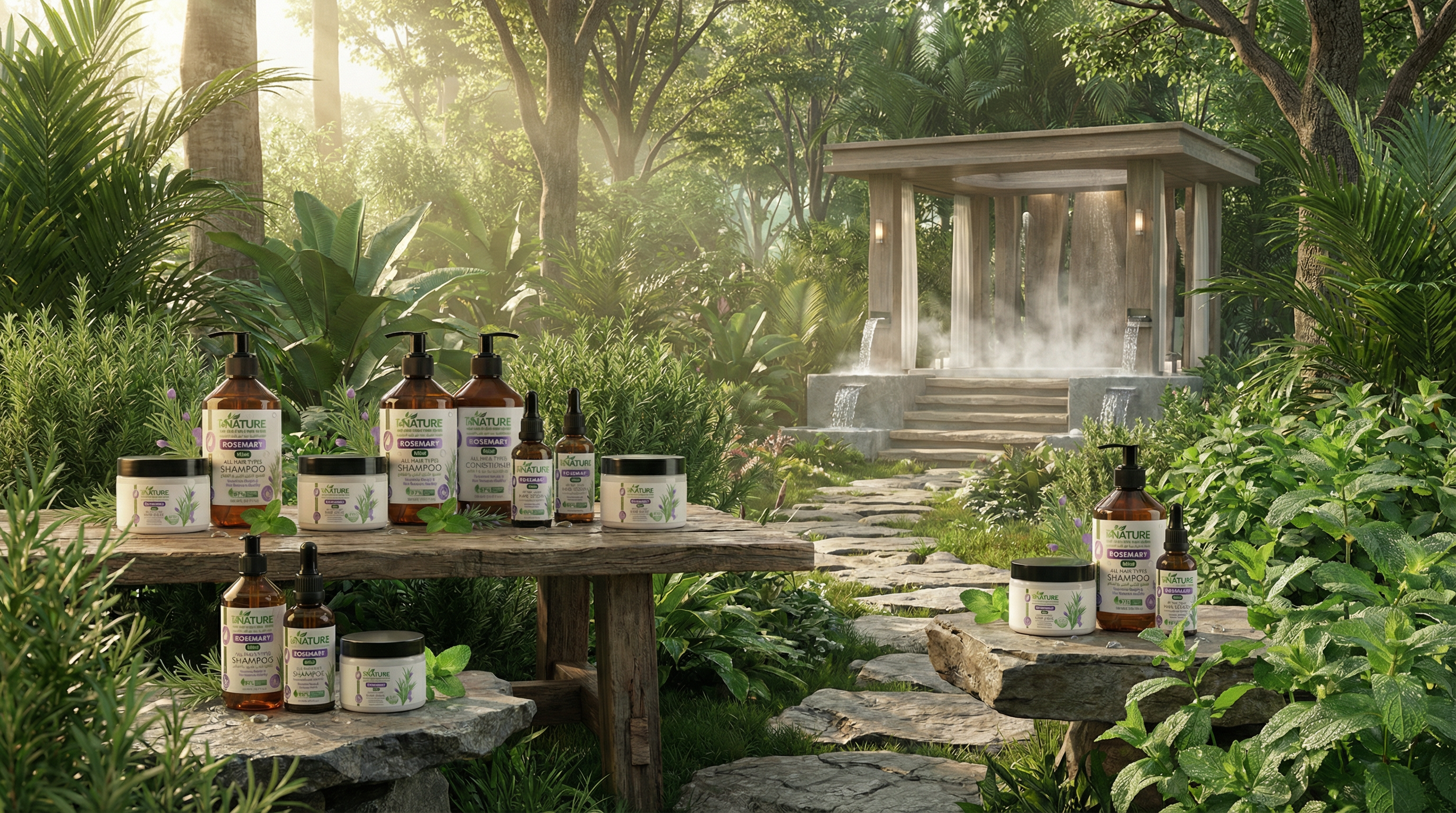 نمو By Nature 2024