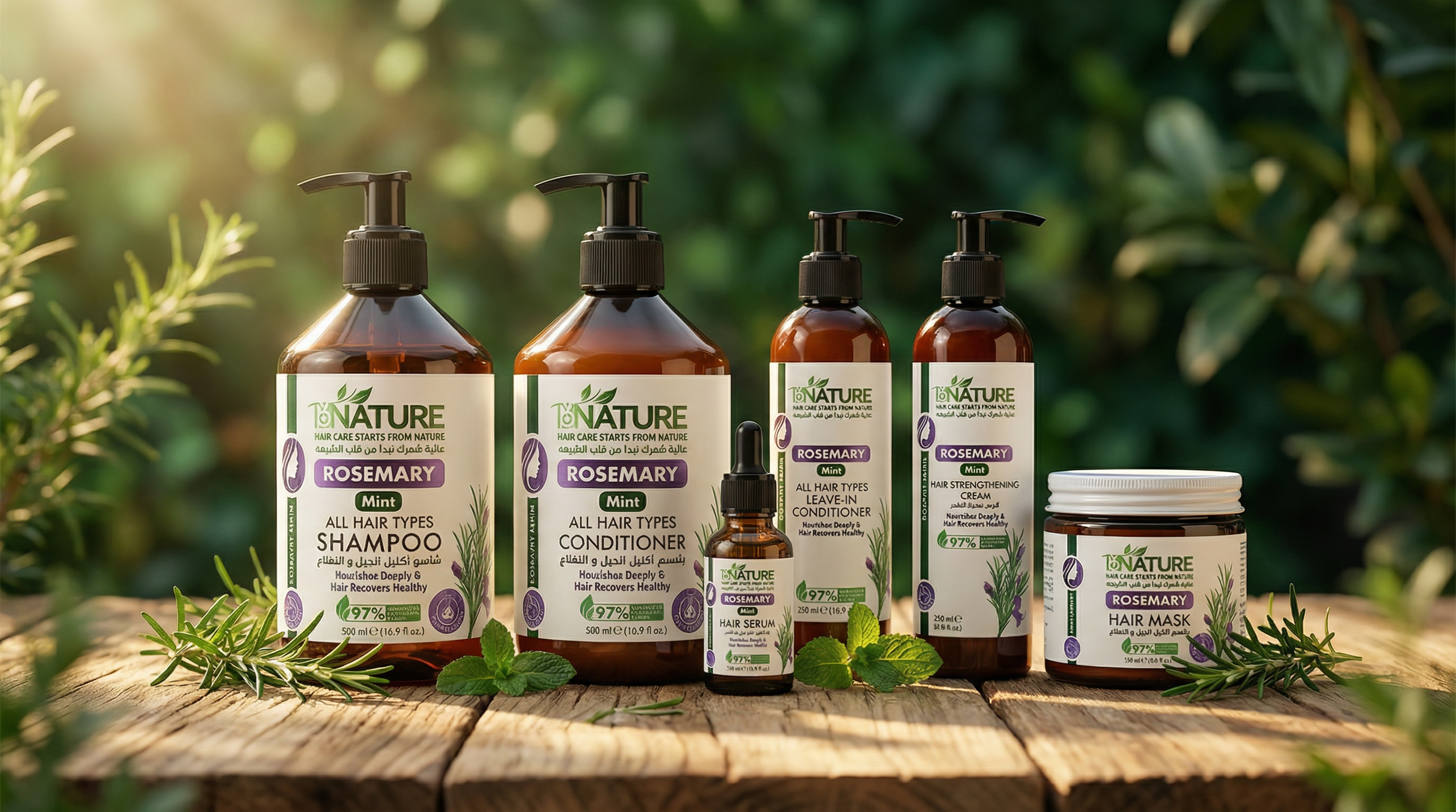 By Nature Products