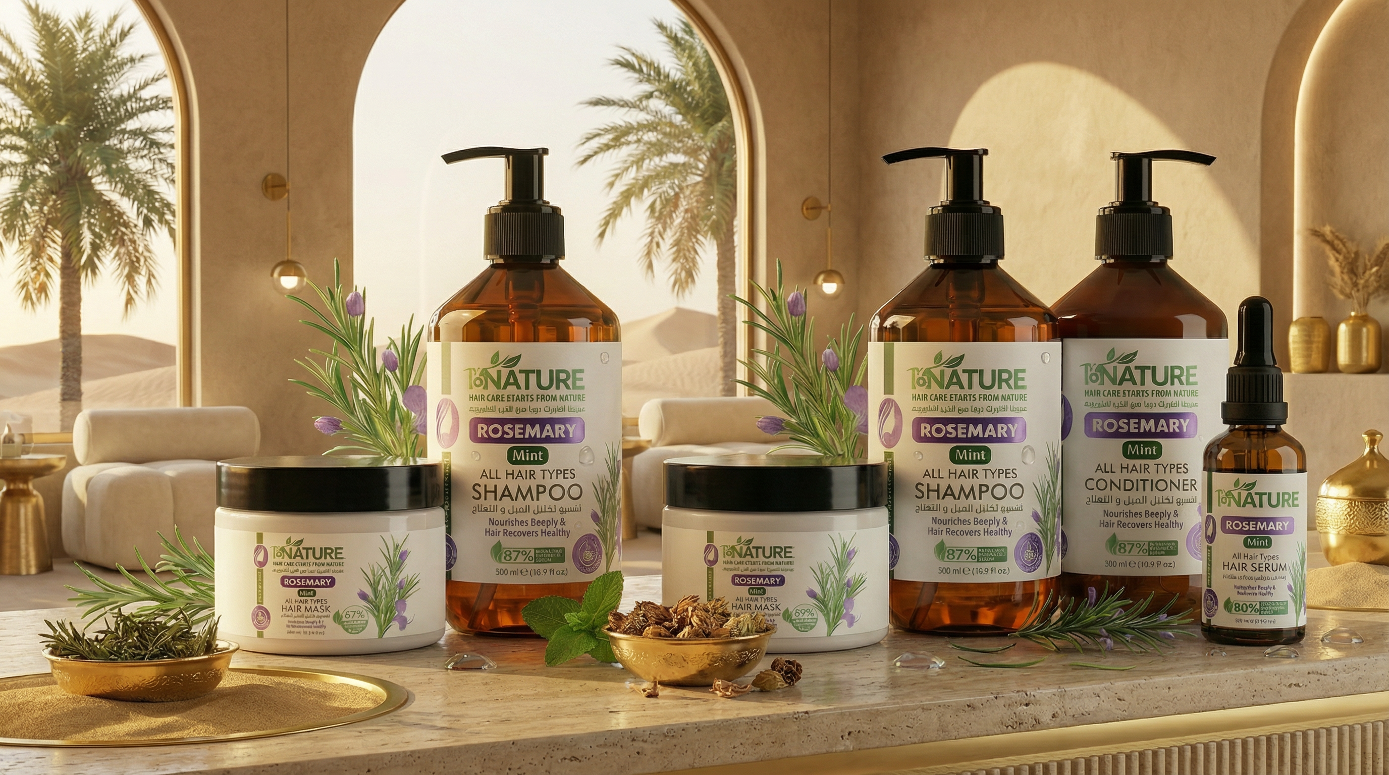 انطلاق By Nature في السعودية 2024